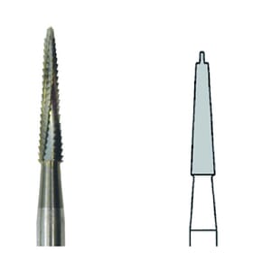 Benfreser HM 166 021 RA 2 stk