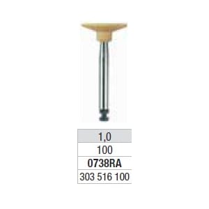 Exa Special 0738  RA 12 stk hjul