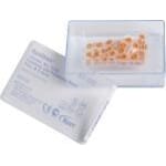OptiDisc 12,6 mm, fin, 100 stk