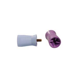 Young Turbo Plus pussekopp soft lilla m/skrue 144 stk  53601