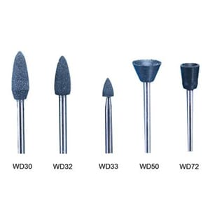 AABA polerer WD32 flamme ID3026/12  12 stk