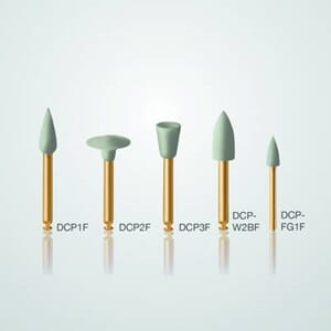 EVE Diacomp Plus, flamme, v.stk, DCP1f, 1 stk