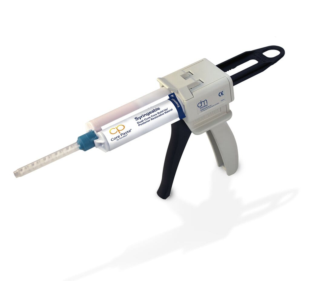 Core Paste Enamel Dual Cu. Cart.46 g DENTALSPAR AS