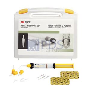 RelyX Fiber Post 3D Intro kit