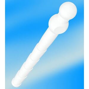 ParaPost Fiber white 5 stifter, str. 6 Sort 1,5 mm