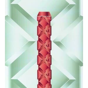 Parapost XP Plast utbrenningsstift 10 stk 4,5 Blå 1,14 mm