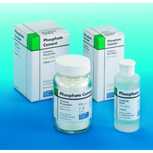 FIXOPHAT fosfatsement normal (7-8 min) pulver 90 g