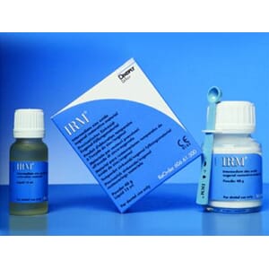 IRM sement pulver/væske sett 40 g/15 ml