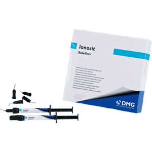 Ionosit Baseliner sprøyte 2 x 1,5 g