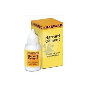 Harvard Sement hurtigherdende væske 40 ml
