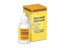 Harvard Sement hurtigherdende væske 40 ml