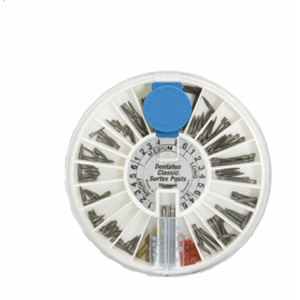 Dentatus Surtex titan skruer TST-B sett 120 stk