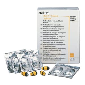 RelyX Unicem Aplicap kapsler 50 stk A2