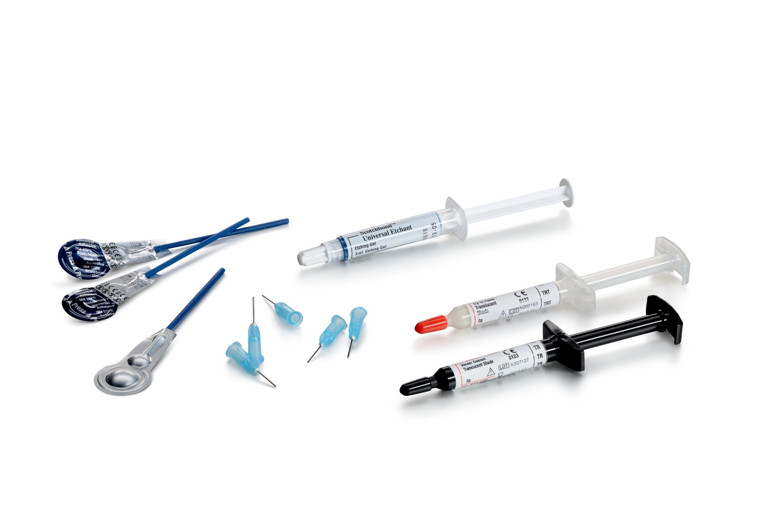 RelyX Veneer Cement Trial kit DENTALSPAR AS