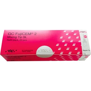 FujiCEM 2 SL blandespisser 20 stk
