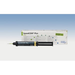 SpeedCEM Plus refill 9 g sprøyte Opak