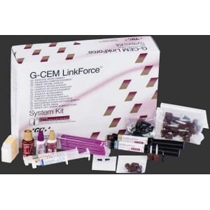 G-Cem LinkForce A2   System Kit
