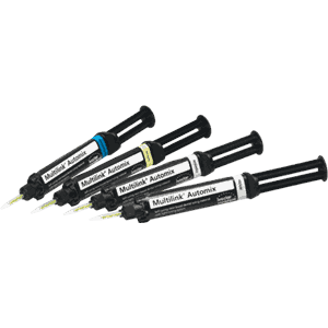 Multilink Automix Easy Transparent sprøyte 3 x 9 g