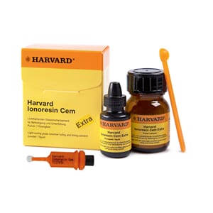 Harvard Ionoresin Cem Extra 50 x 0,4 g OptiCap A2
