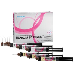 Panavia SA sement Universal Automix 3 x 8,2 g + spisser A2