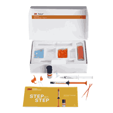 RelyX Universal  Resin Cement Trial kit Translusent