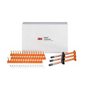 RelyX Universal Resin sement sprøyte value 3 x 3,4 g A1