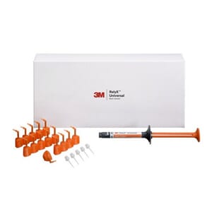 RelyX Universal Resin sement sprøyte 3,4 g refill WO