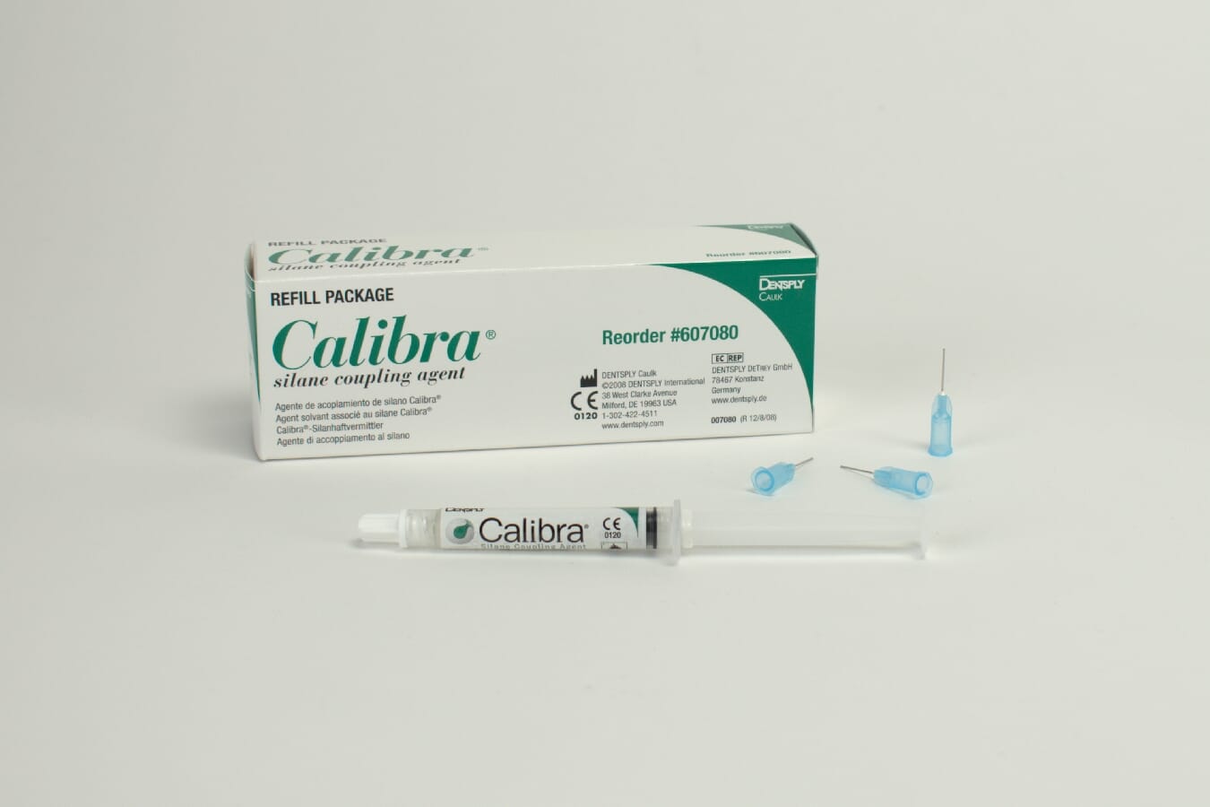 Calibra Silane Coupling Agent DENTALSPAR AS