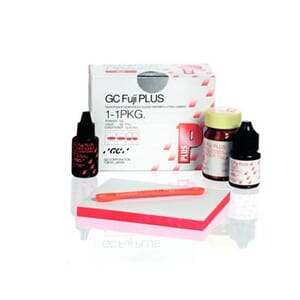 Fuji Plus pulver, Translucent, 15 gram
