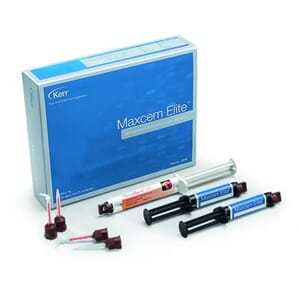 Maxcem Elite valuesett
