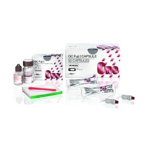Fuji 1 kapsel 50 stk lys gul