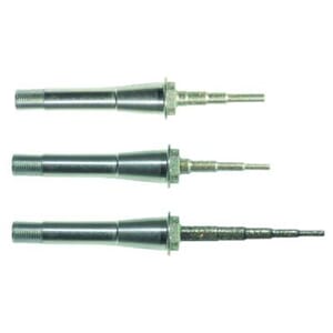 SIRONA CEREC MCXL step bor 12   m/chuck, 6 stk