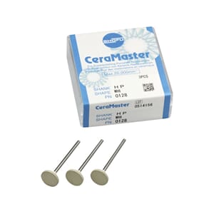 Cera Master polerer WH6 3 stk HS 120