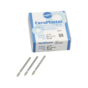 Cera Master polerer Minispiss 3 stk HS 030