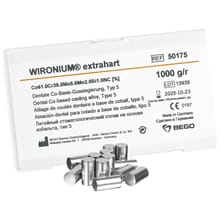 Bego Wironium extra-hard 1 kg