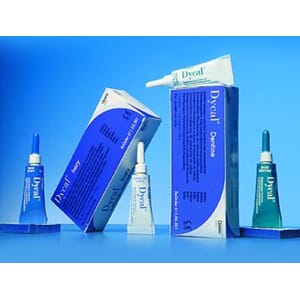 Dycal  Dentin tuber 13 g base + 11 g katalysator