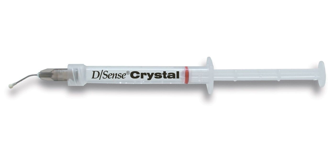 D/Sense Crystal Desensitizer 6 x 1 ml DENTALSPAR AS