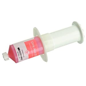 Citric Acid sitronsyre 20% indispense sprøyte 30 ml