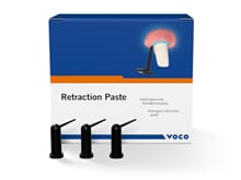 Retraction Paste Caps  100 x 0,3 g