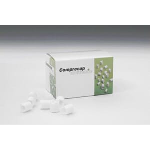 Comprecap Anatomic str. 3  10 mm 120 stk