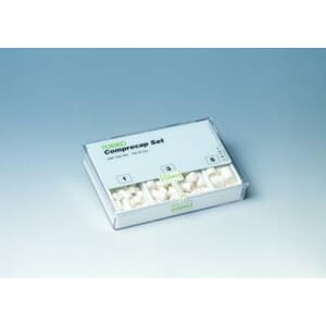 Comprecap str 5 14 mm. 60 stk.