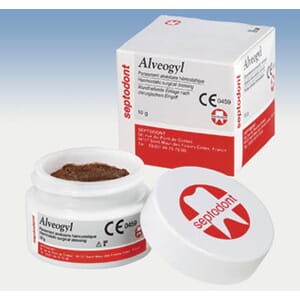 Alveogyl 10 g  boks