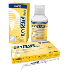 OXYSAFE Professional Intro kit