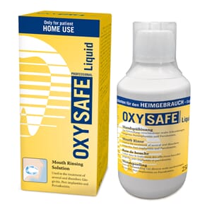 OXYSAFE Munnskyll Professional 250 ml