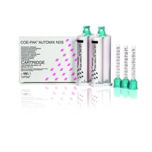 Coe Pak Automix sårpasta 2x50 ml