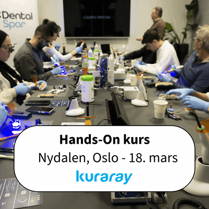 Hands-On kurs med kompositter