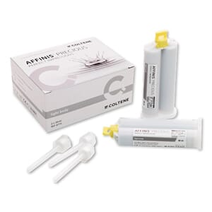 Affinis Precious light body sølv 2x50 ml og 12 spisser