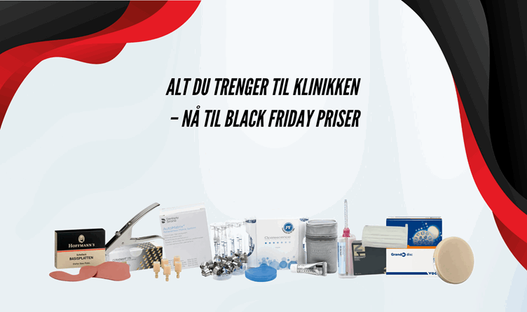 Black Week – Førstemann til mølla!