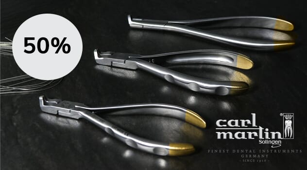 Instrumenter fra Carl-Martin - DENTALSPAR AS