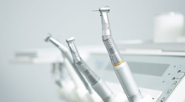 Instrument- og borrens